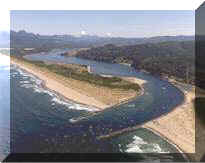 Nehalem Bay Jetty